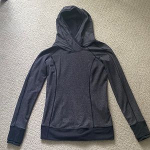 Women’s Lululemon Half Zip Hoodie